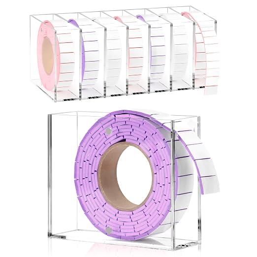 Double Sided Foam Tape Pre Cut 3/4 X 1/2 Inch EVA Foam Adhesive Squares Roll by Unknown