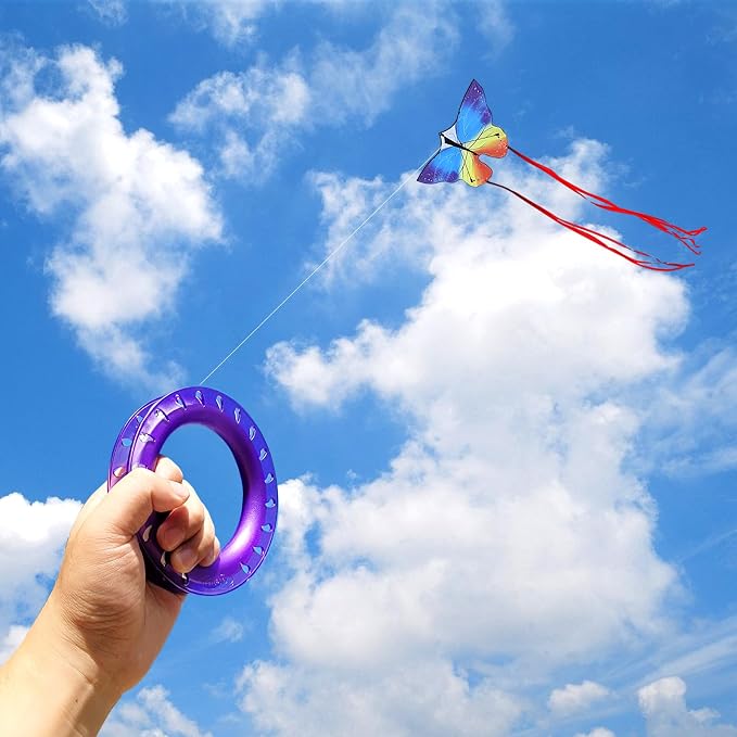 Hoop Kite Set for Kids - Image 6