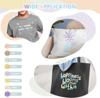 HTVRONT Boho HTV Vinyl Bundle - Image 4