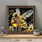 SHICERNHJ Bees Diamond Painting Kits - Image 2