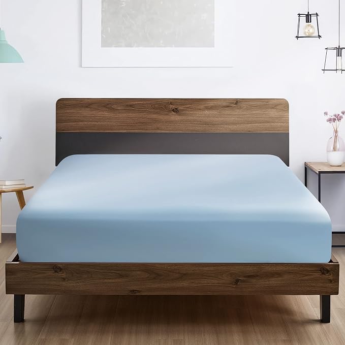 FreshCulture California King Fitted Sheet Only - Image 6