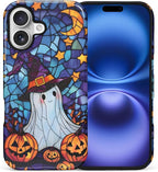 Case for iPhone 17, 2-Layer Protection, Shockproof and Scratch-Resistant for by Toulas