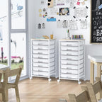 SYKIARIOL Rolling Storage Cart - Image 9