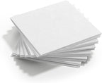 GOTIDEAL Canvases for Painting, 4x4 inch of 24, Professional Primed White Blank - Image 3