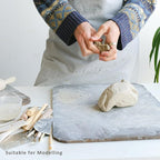 Air Dry Clay 10 LBs, Pottery Modeling Clay - Image 2