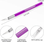 15 Pack Exacto Knife Set, Hobby Knife, Back to School Supplies Craft Knifes Kit - Image 2