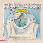 Dress My Craft Acetate Sheets A4 10/Pkg-100 Microns -DMCP5710 - Image 4