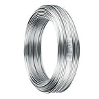 99.99% Pure Zinc Wire Dead Soft 12 Gauge 49 FT by VoxSveldra