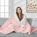 yescool Weighted Blanket for Adults Heavy Blanket for Sleeping Perfect for - Image 2