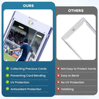 64ct Magnetic Card Holders, 35pt One Touch Card Holder, U-V Protection Hard - Image 5