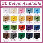 Baby Pink Fabric Sheet 72" X 36", 1.4mm Thick Large Soft Durable Flexible Craft - Image 3