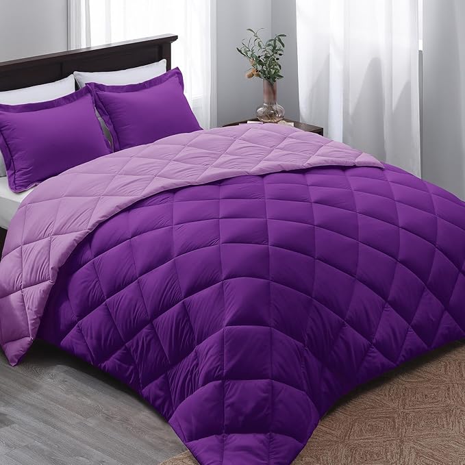 Basic Beyond Queen Comforter Set by BasicBeyond