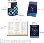 CARDDIA | The 88 Astronomical Constellations Educational Flashcards | Ideal - Image 6