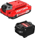 CRAFTSMAN V20 3 Ah Advanced Battery Starter Kit, Includes V20 Battery and by CRAFTSMAN