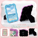 Vicenpal Scalloped Picture Frame - Image 3
