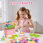 Deesry Craft Kits for Kids Ages 4-8, DIY Arts and Christmas Crafts for Kids - Image 2