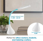 OttLite Creative Curves LED Desk Lamp - Image 5
