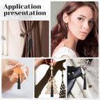Bookmark Tassels Bulk, Cridoz 50Pcs Small Tassels Silky Handmade Soft Craft - Image 6