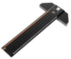 WEN 6-Inch T-Shaped Marking Ruler - Image 2