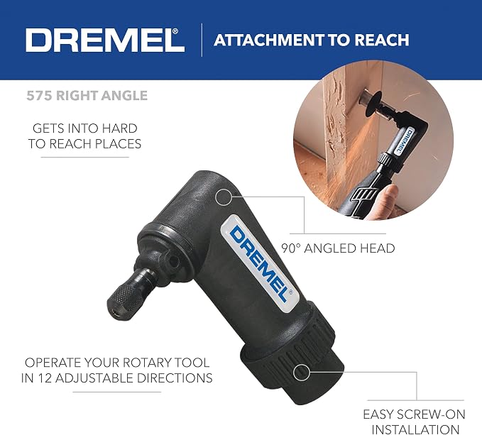 Dremel 4300-9/64 Rotary Tool Kit - Image 16