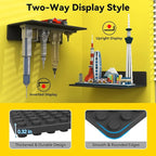 BlissBox 8-Pack Large Display Shelves - Image 5