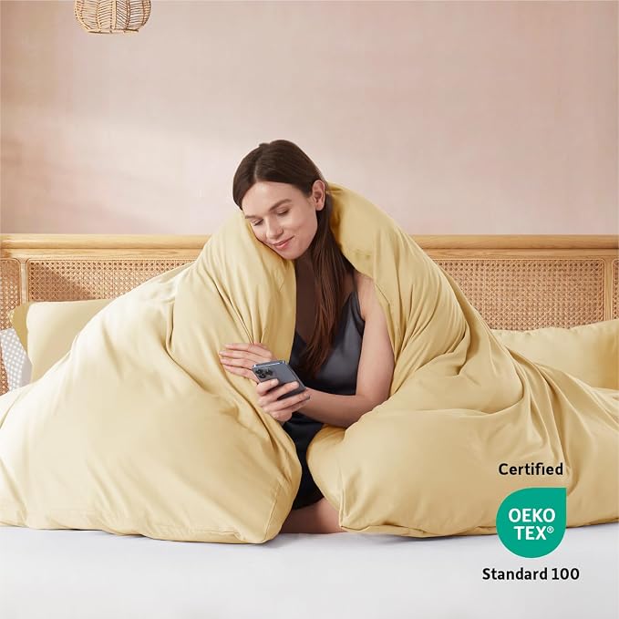 Nestl Twin Duvet Cover Set - Image 3