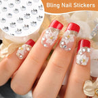 1155pcs Gemstone Stickers - Image 4