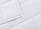 TONGDADA California King Size Weighted Blanket | 90''x108'', 20lbs | Perfect - Image 4