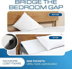 Kolbs King Size Bed Wedge Pillow - Image 4
