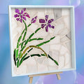 BOOPANREE Sea Glass Art Kit, DIY Resin Beach Art Kit, DIY Mosaic Arts and Craft by Unknown