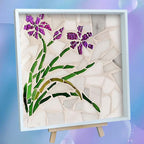 BOOPANREE Sea Glass Art Kit, DIY Resin Beach Art Kit, DIY Mosaic Arts and Craft by Unknown