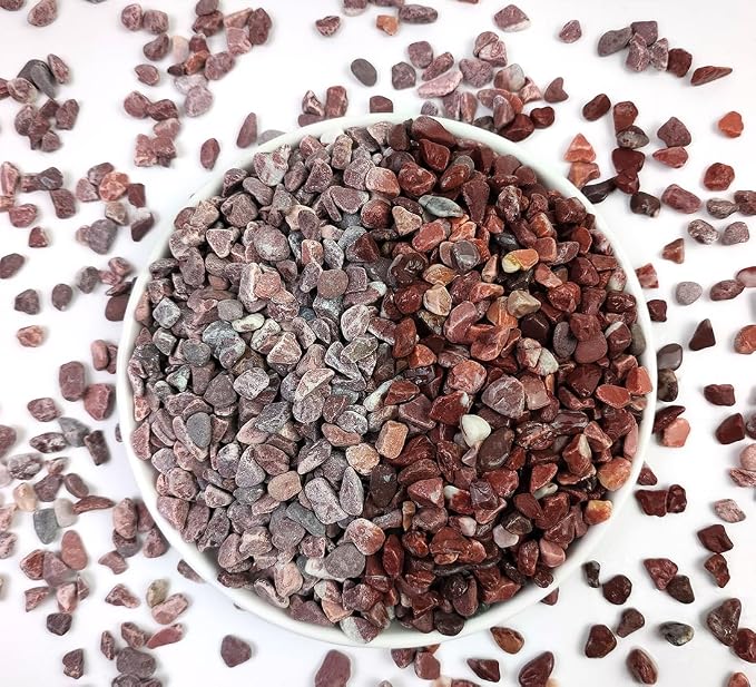 YISZM 5LB Succulent and Cactus Gravel Pebbles, 1/5 Inch Natural Decorative by YISZM-ForYourNaturalLife