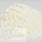 Mica Powder, 7.05OZ（200g）, Crystal Gold Pearl Mica Powder Pigment - Image 2