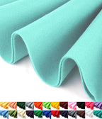 Barcelonetta | Felt Fabric | 72" Wide | 1.6mm Thick | Acrylic & Soft | Felt by by Barcelonetta