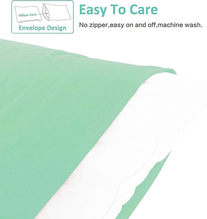 NTBAY Standard Pillowcase Set - Image 3