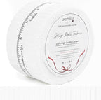 Craftido-20 Options-100% Cotton Jelly Roll Fabric Precut Strips by Craftido