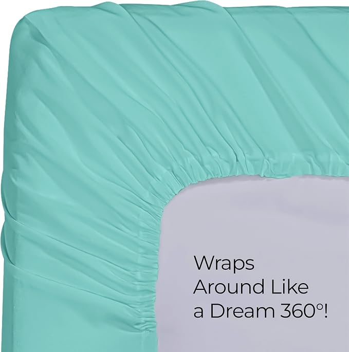 Utopia Bedding Full Fitted Sheet - Image 6