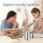 SAEUYVB Candle Making Kit - Image 5