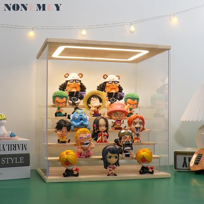 NONEMEY Acrylic Display Case - Image 8