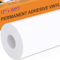 XSEINO White Permanent Vinyl by XSEINOiscreating%EF%BC%81