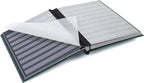 LIGHTHOUSE – “COMFORT” Padded Leather Cover Stockbook - Image 3