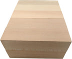 10PCS Basswood Carving Blocks, Whittling Wood Carving Kit, Unfinished Wooden - Image 6