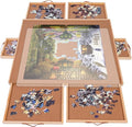 1500 Pieces Rotating Puzzle Board by USEFULTEK