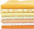 Cotton Fabric DIY Making Supplies Quilting Patchwork Fabric Fat Quarter Bundles by LMAEZNER