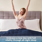 L'AGRATY Weighted Blanket for Adult - Image 6