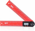 Digital Angle Finder Protractor, Angle Finder Ruler by UNIPEC
