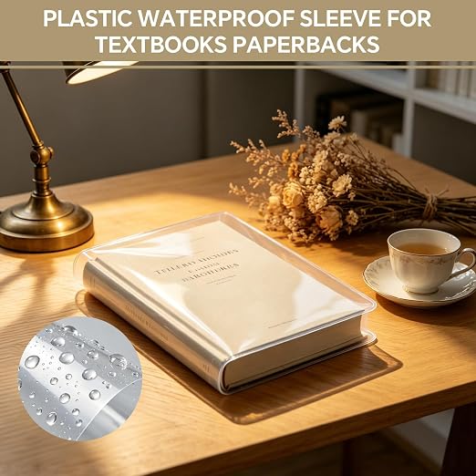 Clear Vinyl for Sewing, Transparent PVC Vinyl roll 12" x 48", 0.4mm Clear Vinyl - Image 5