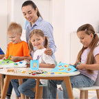 600 Pcs Back to School Foam Stickers Self Adhesive - Image 5
