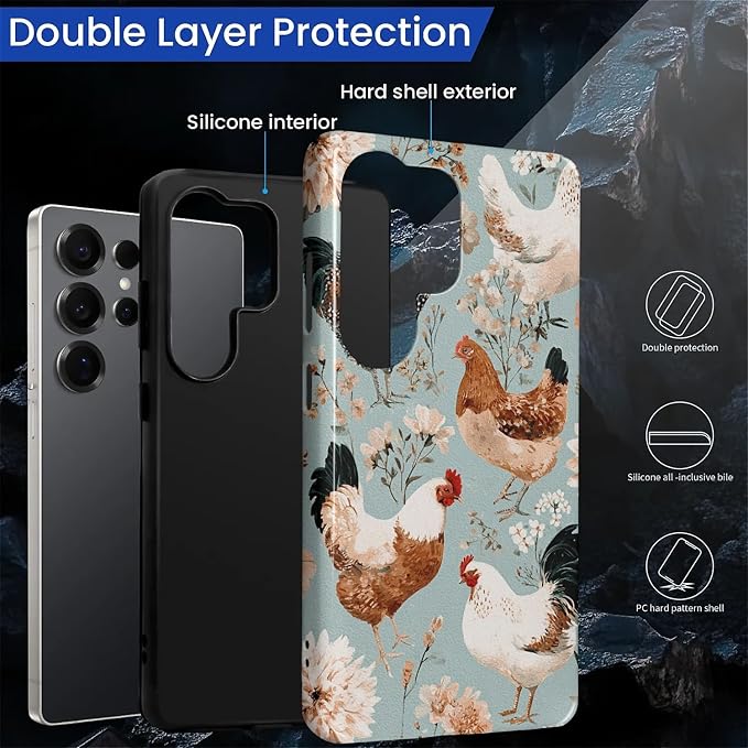 for Samsung Galaxy S25 Ultra Case - Image 3