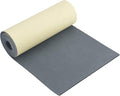 BENECREAT 4mm Thick 78.7x11.8 Inch Self-Adhesive EVA Foam Roll by BENECREAT